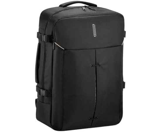 Рюкзак Ironik 2.0 XL, черный, Цвет: черный, Объем: 40