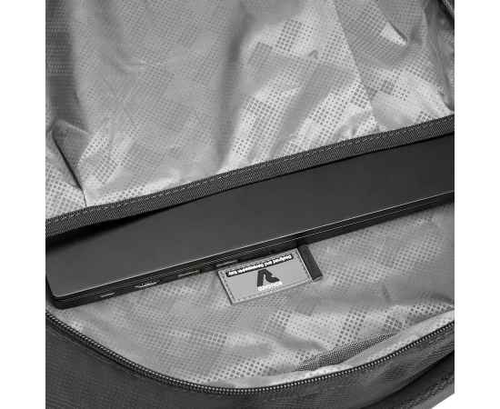 Рюкзак Ironik 2.0 XL, черный, Цвет: черный, Объем: 40, изображение 6