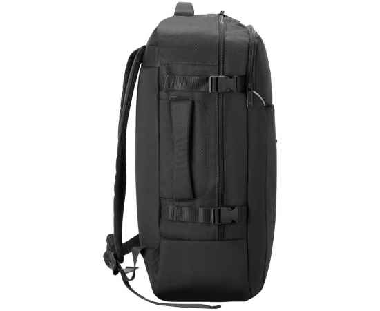 Рюкзак Ironik 2.0 XL, черный, Цвет: черный, Объем: 40, изображение 3