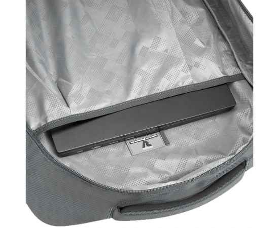 Рюкзак Ironik 2.0 L, серый, Цвет: серый, Объем: 26, изображение 6