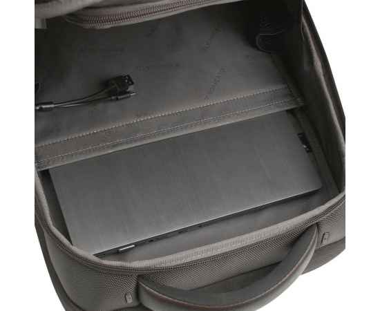 Рюкзак Panama M, серый, Цвет: серый, Объем: 21, изображение 8