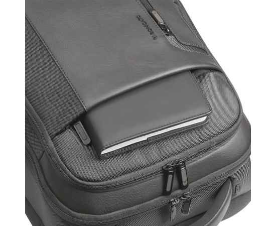 Рюкзак Panama M, серый, Цвет: серый, Объем: 21, изображение 6