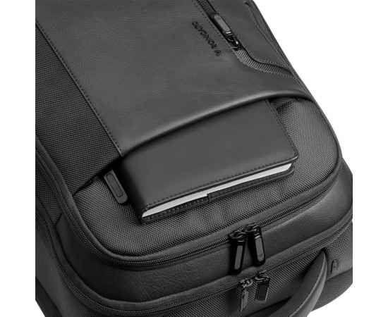 Рюкзак Panama M, черный, Цвет: черный, Объем: 21, изображение 6