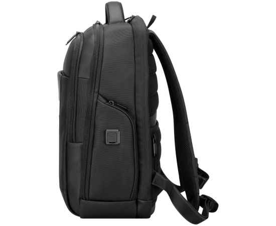 Рюкзак Panama M, черный, Цвет: черный, Объем: 21, изображение 4