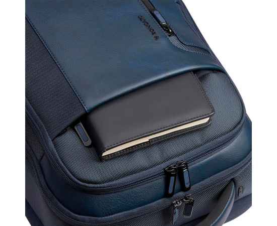 Рюкзак Panama M, синий, Цвет: синий, Объем: 21, изображение 6