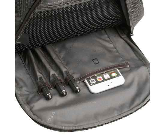 Рюкзак Panama S, серый, Цвет: серый, Объем: 9, изображение 5