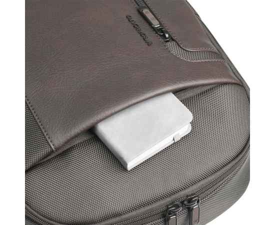 Рюкзак Panama S, серый, Цвет: серый, Объем: 9, изображение 6