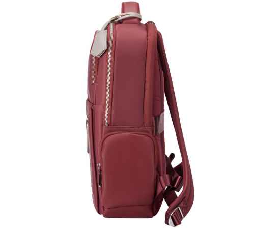 Рюкзак Woman Biz S, красный, Цвет: красный, Объем: 13, изображение 4