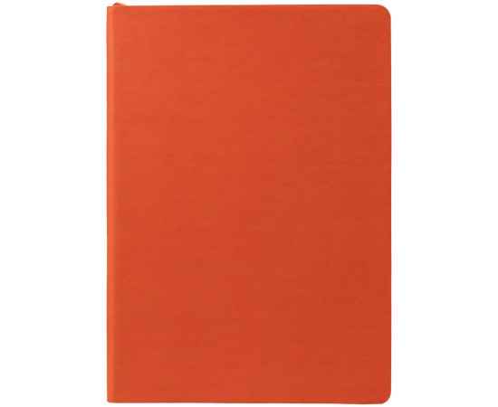 Ежедневник Romano, недатированный, оранжевый, без ляссе