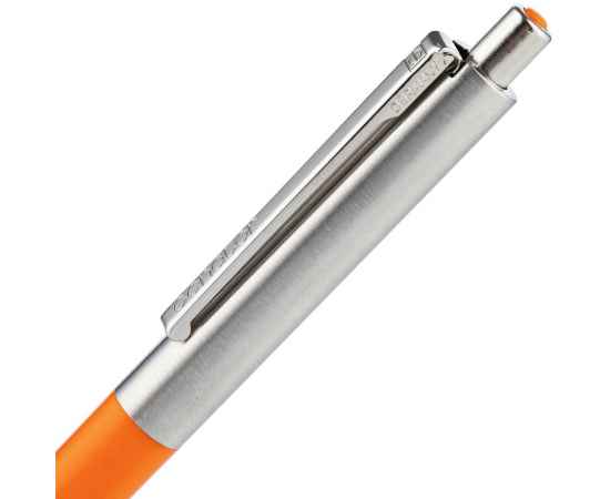 Ручка шариковая Senator Point Metal, ver.2, оранжевая, Цвет: оранжевый, изображение 4