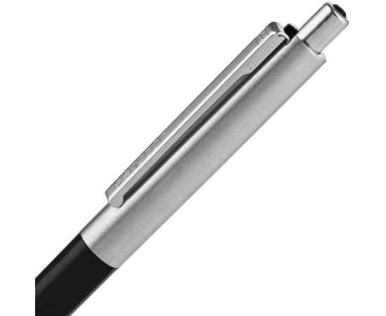 Ручка шариковая Senator Point Metal, ver.2, черная, Цвет: черный, изображение 3