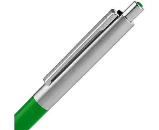 Ручка шариковая Senator Point Metal, ver.2, зеленая, Цвет: зеленый, изображение 4