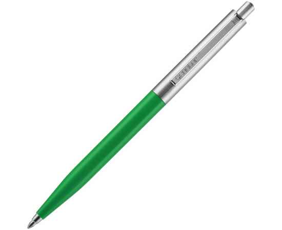 Ручка шариковая Senator Point Metal, ver.2, зеленая, Цвет: зеленый, изображение 2