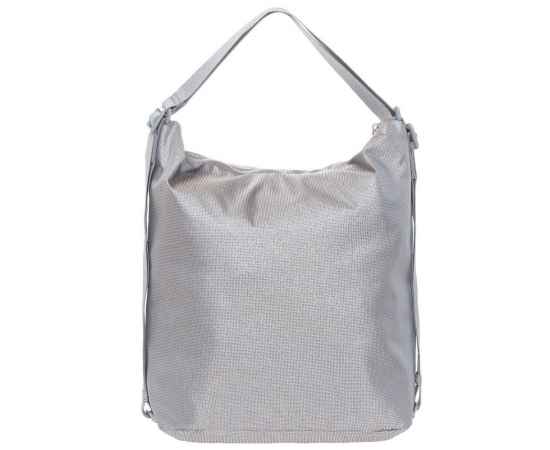 Сумка-рюкзак MD20 Lux, серый, изображение 3