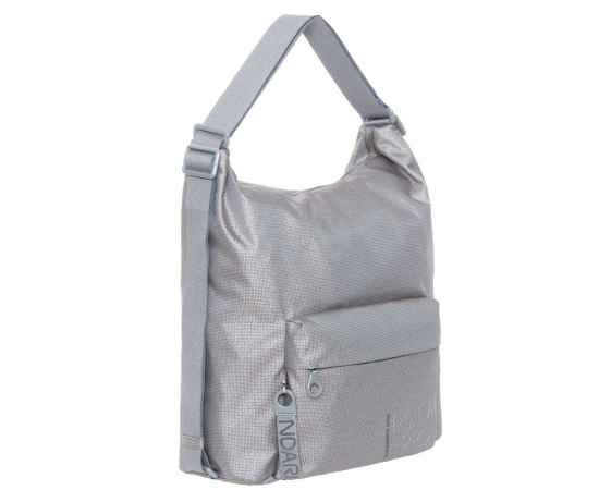 Сумка-рюкзак MD20 Lux, серый, изображение 2