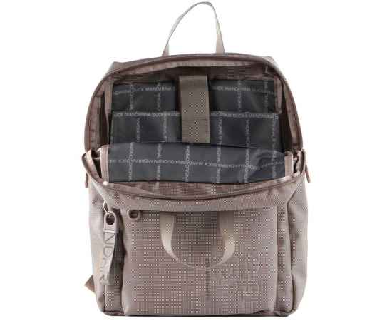 Рюкзак для ноутбука MD20, серо-коричневый, Цвет: серый, коричневый, Объем: 10, изображение 5