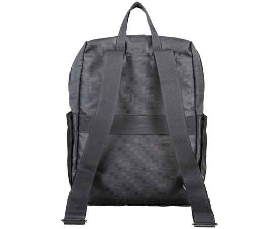 Рюкзак для ноутбука MD20, темно-серый, Цвет: серый, Объем: 10, изображение 3