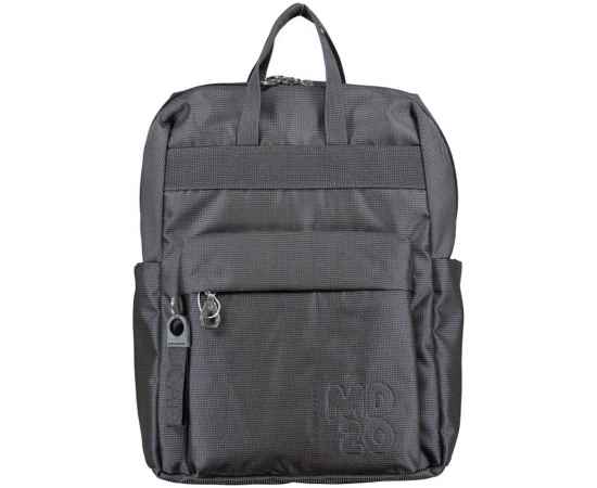 Рюкзак для ноутбука MD20, темно-серый, Цвет: серый, Объем: 10