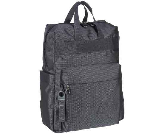 Рюкзак для ноутбука MD20, темно-серый, Цвет: серый, Объем: 10, изображение 2