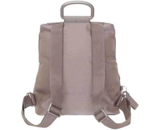 Рюкзак MD20, серо-коричневый, Цвет: серый, коричневый, Объем: 12, изображение 3