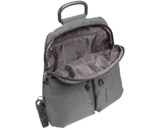 Рюкзак MD20, серый, изображение 3