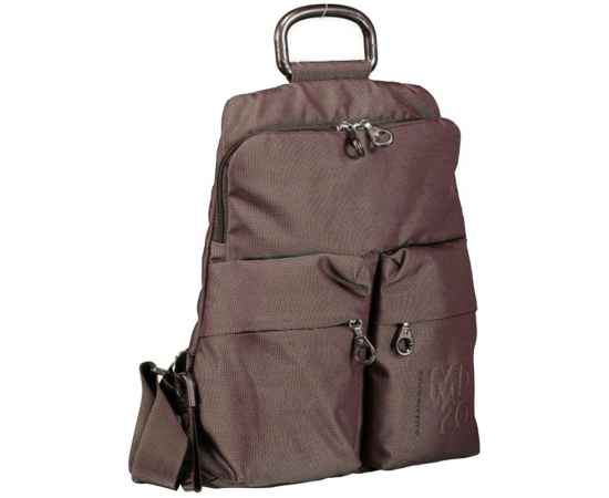 Рюкзак MD20, коричневый, Цвет: коричневый, Объем: 12, изображение 2