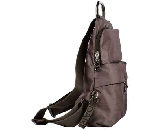 Рюкзак MD20, коричневый, Цвет: коричневый, Объем: 12, изображение 3