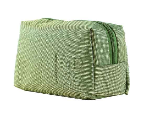 Косметичка MD20, зеленая, Цвет: зеленый, изображение 3