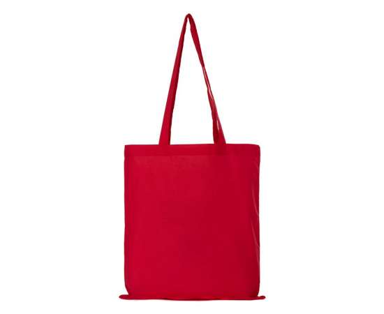 Сумка-шопер 110_Красный (14) (ONE SIZE), Цвет: красный, Размер: ONE SIZE/38 см*42 см