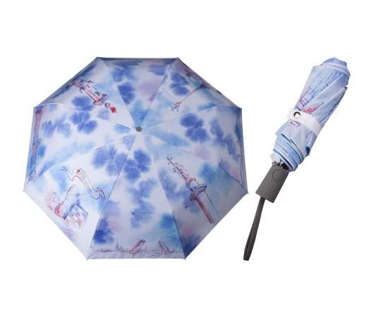 Зонт складной на заказ