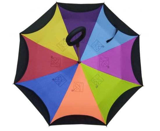Зонт Наоборот, изображение 2