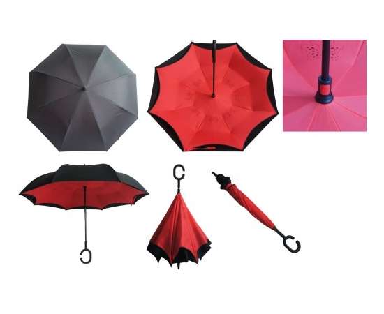 Зонт Наоборот, изображение 5