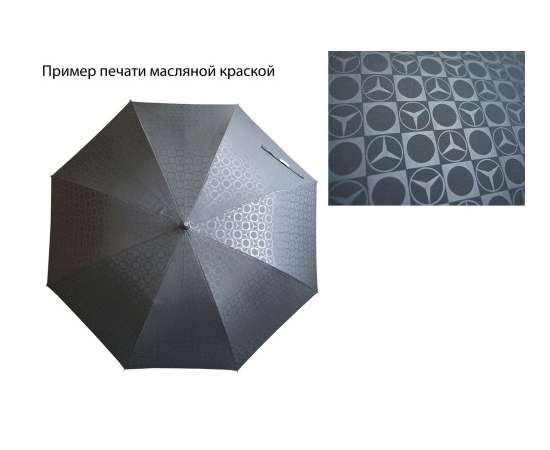 Зонты с эффектным нанесением на заказ, изображение 9