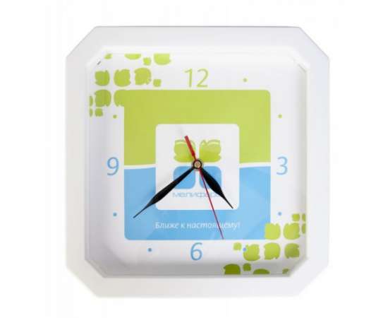 Часы настенные «Многогранник», изображение 3