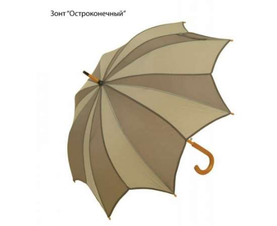Зонт необычной формы, изображение 2
