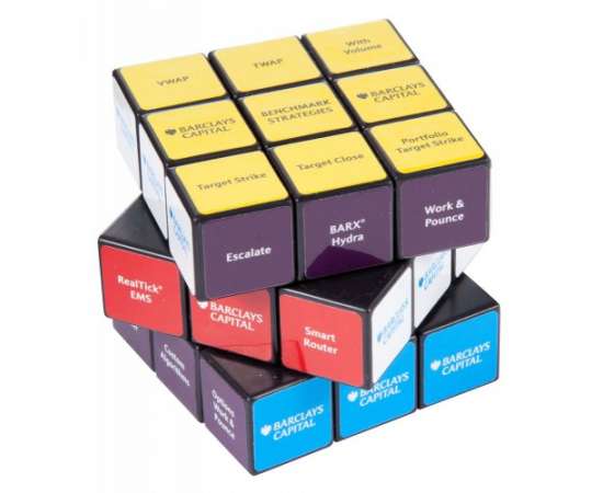 Кубик Рубика, изображение 2