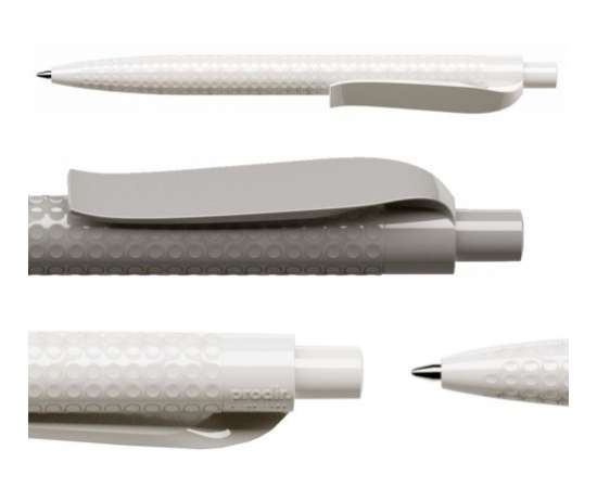 Ручки Prodir с индивидуальным фактурным узором, изображение 3