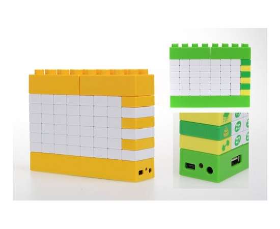 USB-разветвители Календарь Lego, изображение 4