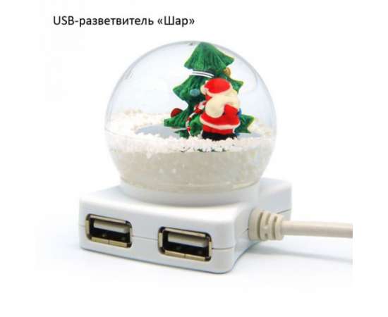 USB-разветвители «Аква» (Usb hub), изображение 2