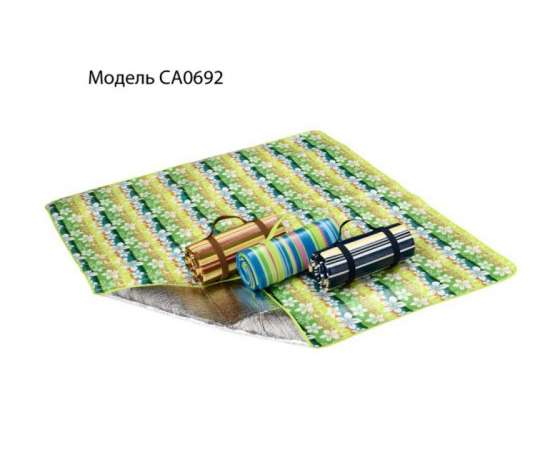 Двусторонний коврик для пикника под заказ, изображение 3