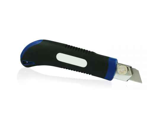 Строительный нож Reload, Синий, Цвет: синий, Размер: Длина 17,1 см., ширина 4,6 см., высота 2,2 см.