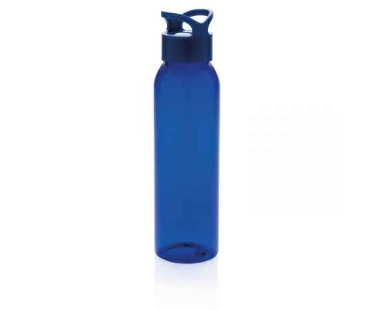 Герметичная бутылка для воды из AS-пластика, Синий, Цвет: синий, Размер: , высота 26 см., диаметр 6,6 см.