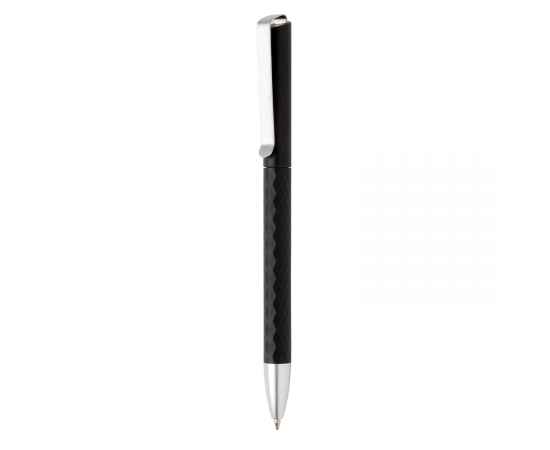Ручка X3.1, Черный, Цвет: черный, Размер: , высота 14 см., диаметр 1 см.
