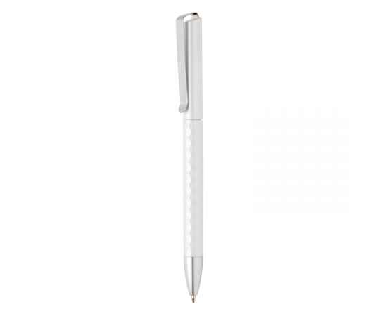 Ручка X3.1, Белый, Цвет: белый, Размер: , высота 14 см., диаметр 1 см.