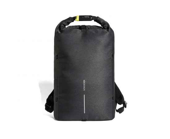 Рюкзак Urban Lite с защитой от карманников, Черный, Цвет: черный, Размер: Длина 31,5 см., ширина 14,5 см., высота 46 см.