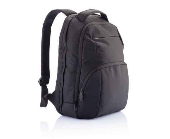 Рюкзак для ноутбука Universal, Черный, Цвет: черный, Размер: Длина 12 см., ширина 44 см., высота 32 см.
