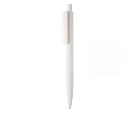 Ручка X3 Smooth Touch, Белый, Цвет: белый, Размер: , высота 14 см., диаметр 1 см.