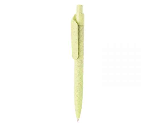 Ручка Wheat Straw, Зеленый, Цвет: зеленый, Размер: Длина 1,5 см., ширина 1,5 см., высота 13,6 см., диаметр 1,1 см.