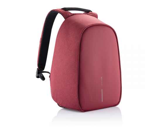 Антикражный рюкзак Bobby Hero Regular, Красный, Цвет: красный, Размер: Длина 29 см., ширина 16 см., высота 45 см.