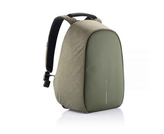 Антикражный рюкзак Bobby Hero Regular, Зеленый, Цвет: зеленый, Размер: Длина 29 см., ширина 16 см., высота 45 см.
